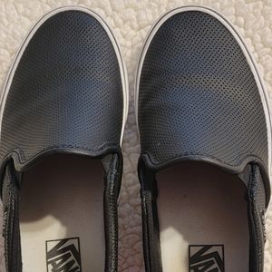 Womens Vans size 8